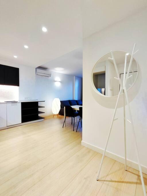 Moderno En Centro Apartment