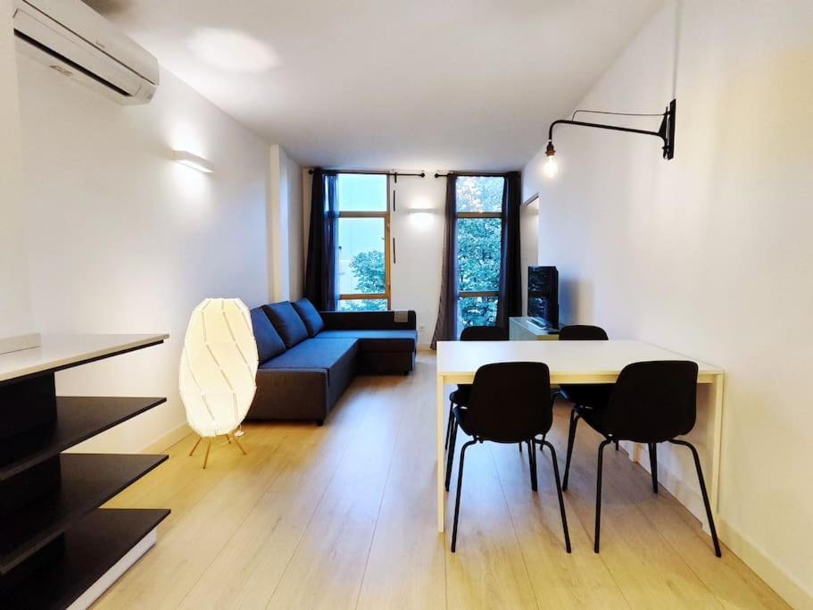 Moderno En Centro Apartament Terrassa